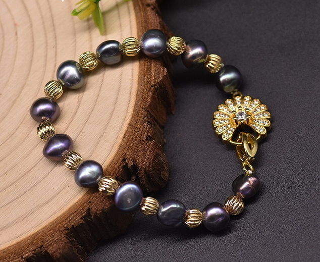 Fashion pearl bracelets 2022-5-10-020